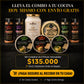 Combo: Sales, Mantequillas, Queso y Manteca