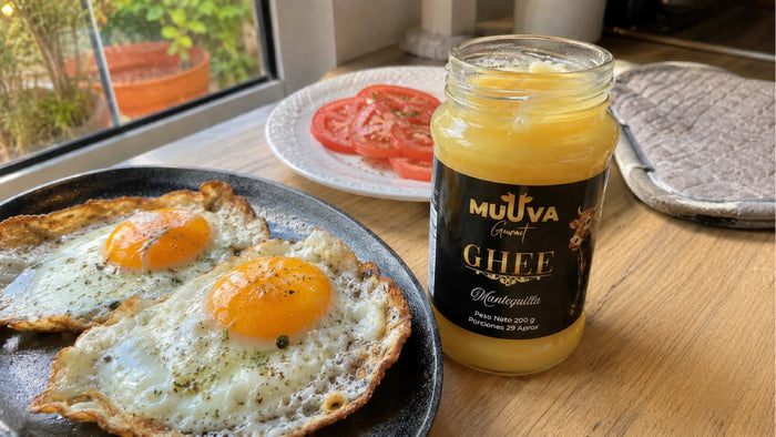 Adiós pesadez e inflamación al desayunar