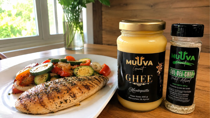 Sabor real en cada plato y súper rendidor