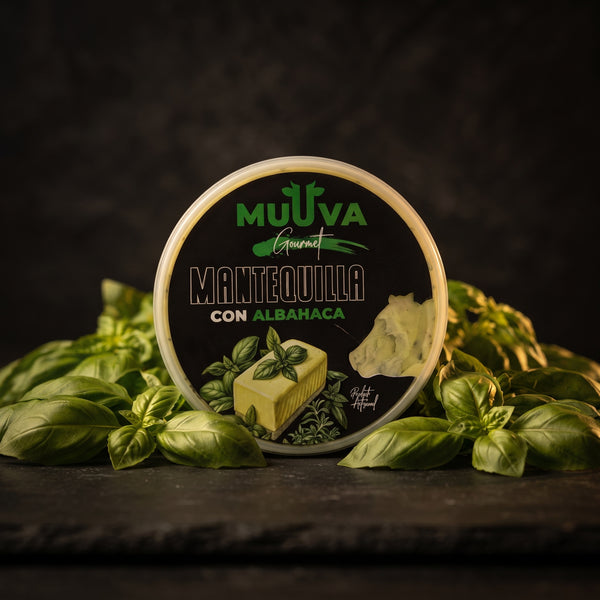 Mantequilla de Albahaca