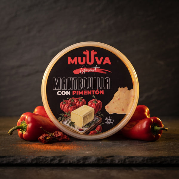 Mantequilla de Pimentón