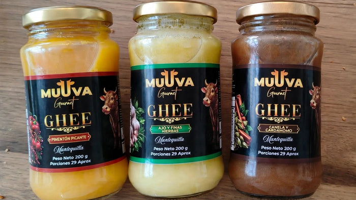 Los Ghees de Sabores le cambiaron el sazón a mi cocina