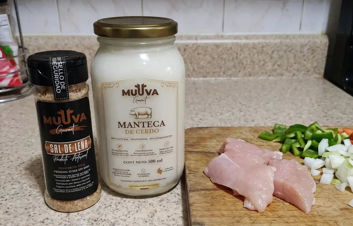 Sabor real en cada plato y súper rendidor