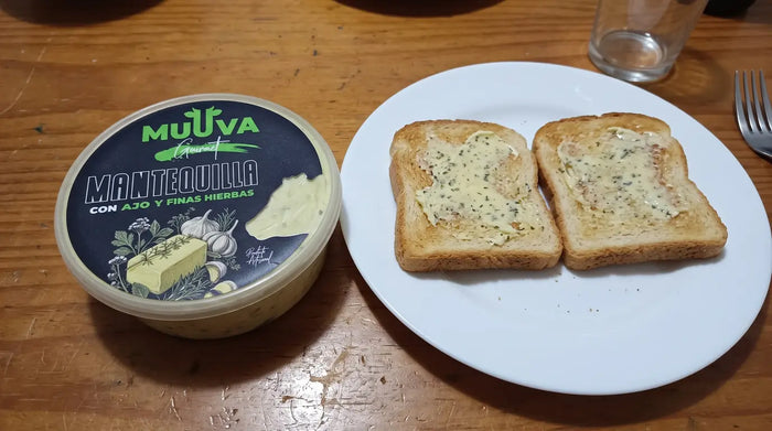 La de Ajo con Finas Hierbas es imposible de dejar