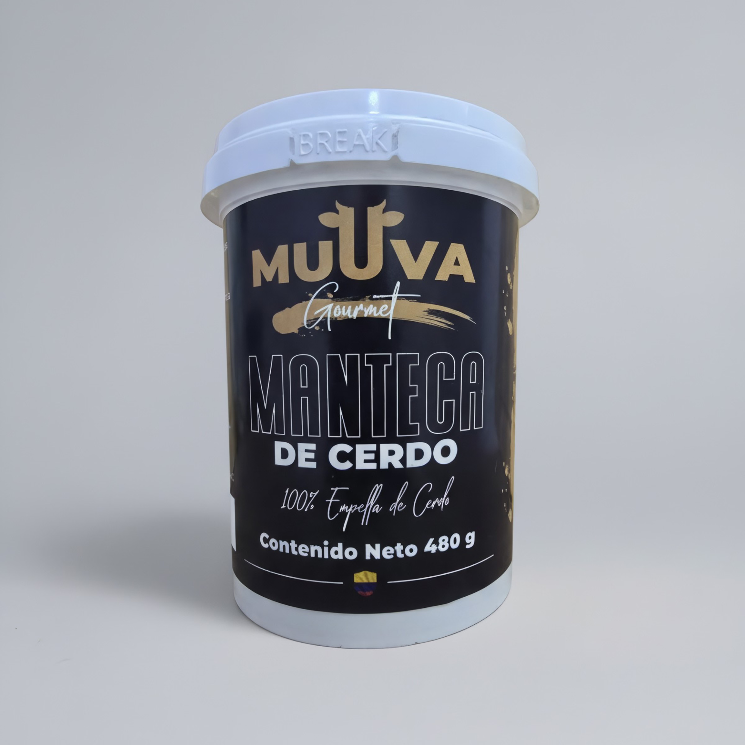Manteca de Cerdo
