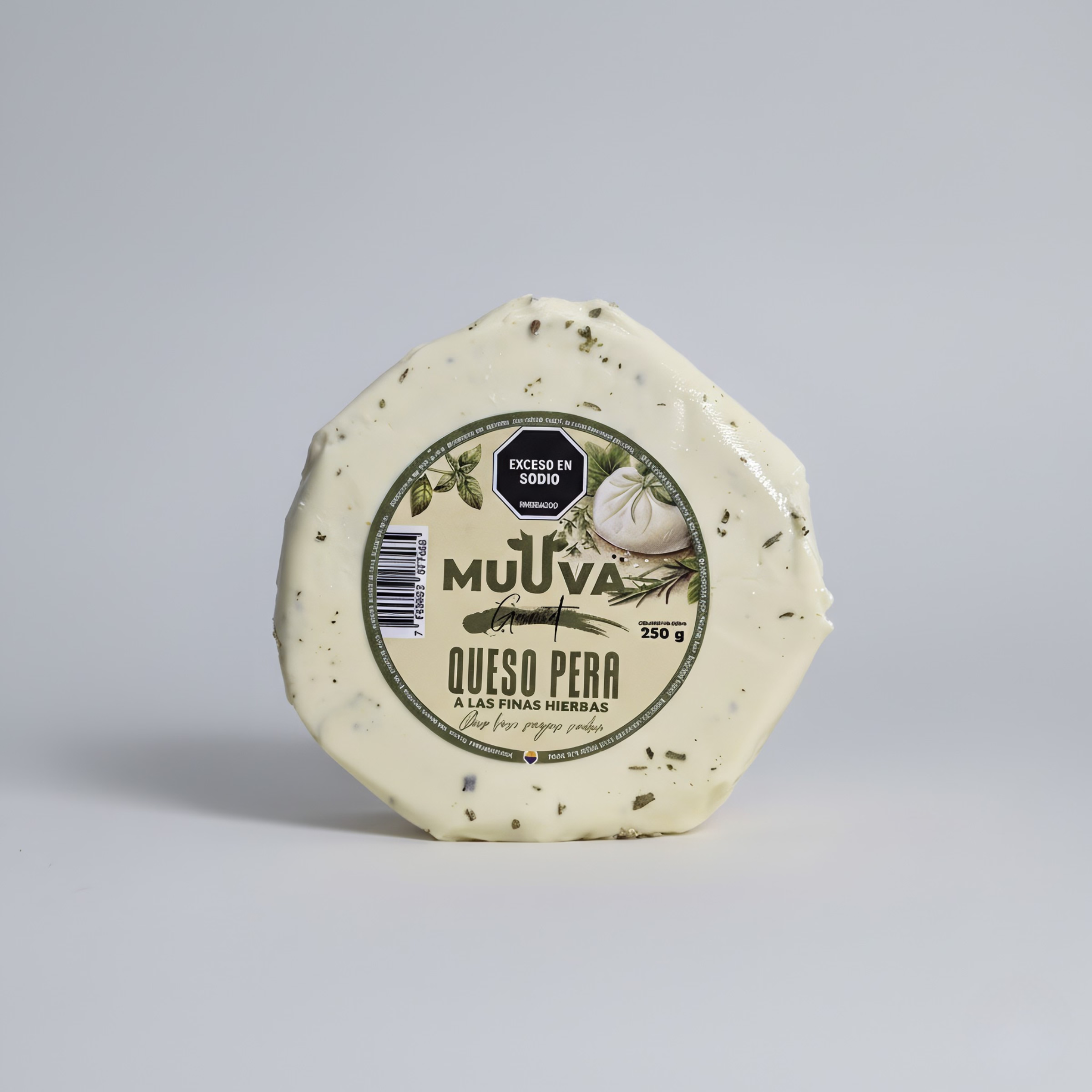 Queso Pera a las Finas Hierbas